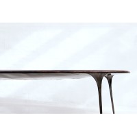 <a href=https://www.galeriegosserez.com/gosserez/artistes/loellmann-valentin.html>Valentin Loellmann </a> - Steel - Dining table